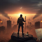 Escaping Anarchy: A Survival Blueprint for Thriving in Chaos Escaping Anarchy