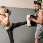 Your Body is Your Weapon: Basic Self-Defense Moves Everyone Should Know man-woman-training-gym_23-2148371825