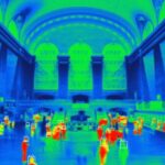 Night Vision vs Thermal Imaging: Which is Better for Tactical Use? people-colorful-thermal-scan-with-celsius-degree-temperature_23-2149170136