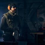 Tactical Headsets & Ear Protection: Communication and Safety Combined worker-preparing-work-with-grinding-machine-metal_651396-2846